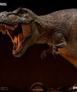 T-REX ATTACK  Icons - Iron Studios - Image 10