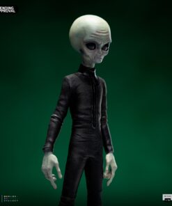 Grey Alien - I Want to Believe - Art Scale 1/10 - Iron Studios - Image 10