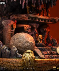 Indiana Jones Deluxe - Art Scale 1/10 - Iron Studios - Image 12