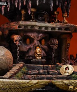 Indiana Jones Deluxe - Art Scale 1/10 - Iron Studios - Image 13