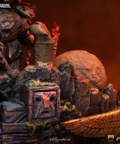 Indiana Jones Deluxe - Art Scale 1/10 - Iron Studios - Image 14