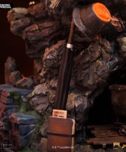 Indiana Jones Deluxe - Art Scale 1/10 - Iron Studios - Image 15