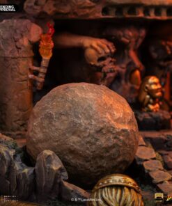 Indiana Jones Deluxe - Art Scale 1/10 - Iron Studios - Image 18