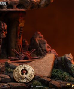 Indiana Jones Deluxe - Art Scale 1/10 - Iron Studios - Image 20