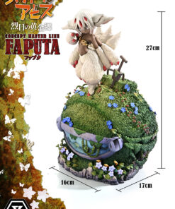 Alternative view of Concept Masterline MADE IN ABYSS: THE GOLDEN CITY OF THE SCORCHING SUN Faputa - Prime1Studio