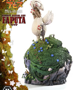 Concept Masterline MADE IN ABYSS: THE GOLDEN CITY OF THE SCORCHING SUN Faputa - Prime1Studio - Image 5