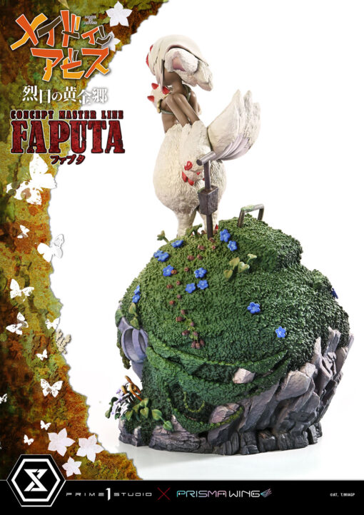 Concept Masterline MADE IN ABYSS: THE GOLDEN CITY OF THE SCORCHING SUN Faputa - Prime1Studio - Image 5