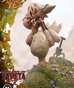 Concept Masterline MADE IN ABYSS: THE GOLDEN CITY OF THE SCORCHING SUN Faputa - Prime1Studio - Image 7