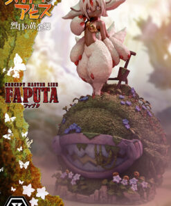 Concept Masterline MADE IN ABYSS: THE GOLDEN CITY OF THE SCORCHING SUN Faputa - Prime1Studio - Image 9
