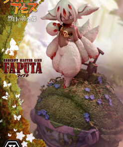 Concept Masterline MADE IN ABYSS: THE GOLDEN CITY OF THE SCORCHING SUN Faputa - Prime1Studio - Image 10