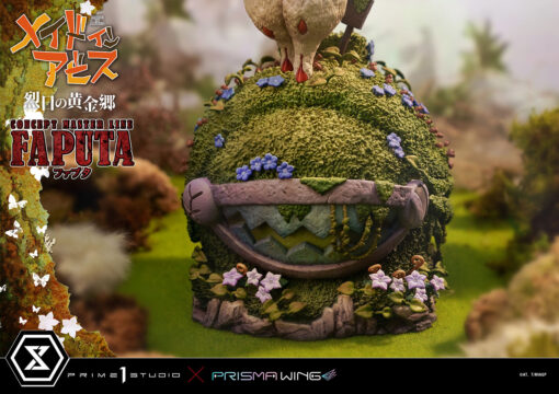 Concept Masterline MADE IN ABYSS: THE GOLDEN CITY OF THE SCORCHING SUN Faputa - Prime1Studio - Image 14