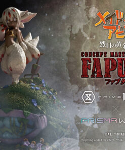 Concept Masterline MADE IN ABYSS: THE GOLDEN CITY OF THE SCORCHING SUN Faputa - Prime1Studio - Image 16