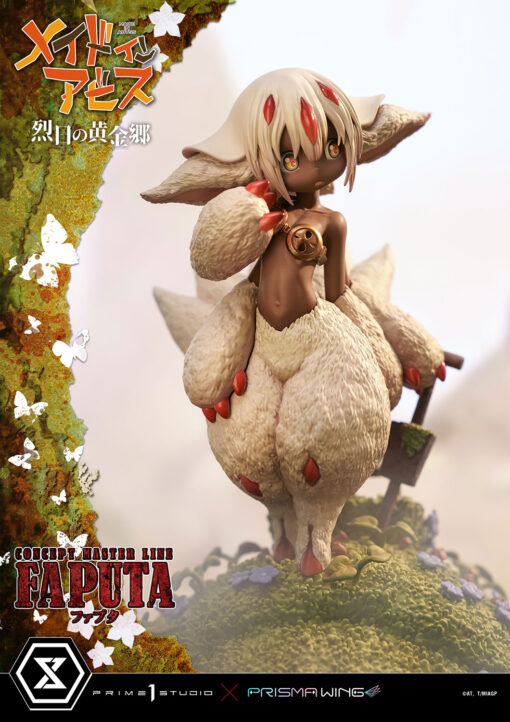 Concept Masterline MADE IN ABYSS: THE GOLDEN CITY OF THE SCORCHING SUN Faputa - Prime1Studio - Image 18