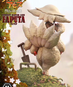 Concept Masterline MADE IN ABYSS: THE GOLDEN CITY OF THE SCORCHING SUN Faputa - Prime1Studio - Image 19