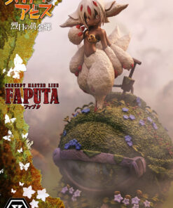 Concept Masterline MADE IN ABYSS: THE GOLDEN CITY OF THE SCORCHING SUN Faputa - Prime1Studio - Image 21