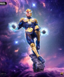 NOVA DELUXE  Deluxe Art Scale 1/10 - Iron Studios - Image 12