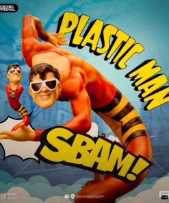 PLASTIC MAN  Art Scale 1/10 - Iron Studios - Image 14