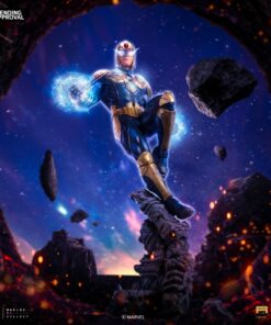 NOVA DELUXE  Deluxe Art Scale 1/10 - Iron Studios - Image 13