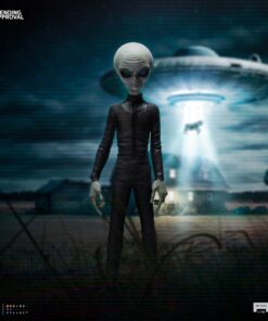 Grey Alien - I Want to Believe - Art Scale 1/10 - Iron Studios - Image 13