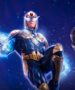 NOVA DELUXE  Deluxe Art Scale 1/10 - Iron Studios - Image 14