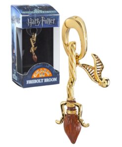 Harry Potter - Lumos Charm 14 Firebolt Broom - Image 3