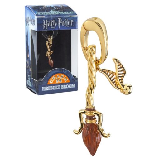 Harry Potter - Lumos Charm 14 Firebolt Broom
