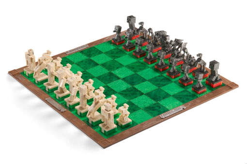 Minecraft Chess Set - Image 3