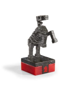 Minecraft Chess Set - Image 4