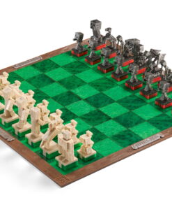 Minecraft Chess Set