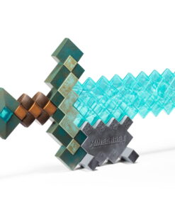 Minecraft Diamond Sword Collector Replica