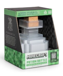 Minecraft Potion bottle