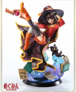 Prisma Wing TV Animation Konusuba – An Explosion on This Wonderful World! Megumin 1/7 Scale Pre-Painted Figure - Prime1Studio - Image 4