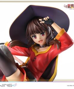 Prisma Wing TV Animation Konusuba – An Explosion on This Wonderful World! Megumin 1/7 Scale Pre-Painted Figure - Prime1Studio - Image 8