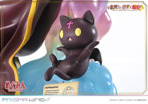 Prisma Wing TV Animation Konusuba – An Explosion on This Wonderful World! Megumin 1/7 Scale Pre-Painted Figure - Prime1Studio - Image 14
