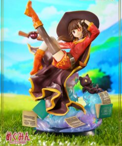 Prisma Wing TV Animation Konusuba – An Explosion on This Wonderful World! Megumin 1/7 Scale Pre-Painted Figure - Prime1Studio