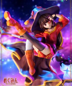 Prisma Wing TV Animation Konusuba – An Explosion on This Wonderful World! Megumin 1/7 Scale Pre-Painted Figure - Prime1Studio - Image 23