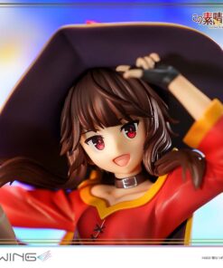 Prisma Wing TV Animation Konusuba – An Explosion on This Wonderful World! Megumin 1/7 Scale Pre-Painted Figure - Prime1Studio - Image 25