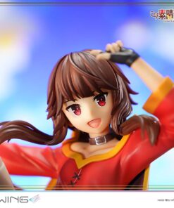 Prisma Wing TV Animation Konusuba – An Explosion on This Wonderful World! Megumin 1/7 Scale Pre-Painted Figure - Prime1Studio - Image 26