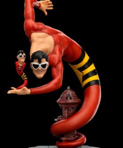 PLASTIC MAN  Art Scale 1/10 - Iron Studios