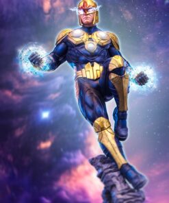 NOVA DELUXE  Deluxe Art Scale 1/10 - Iron Studios - Image 16