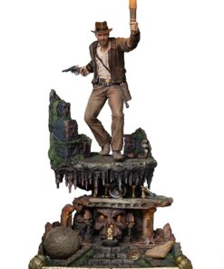 Indiana Jones Deluxe - Art Scale 1/10 - Iron Studios - Image 23