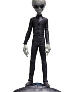 Grey Alien - I Want to Believe - Art Scale 1/10 - Iron Studios - Image 15