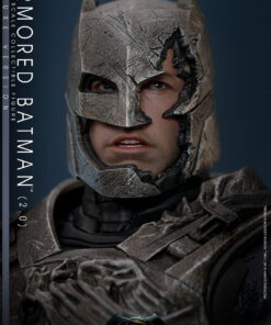 Armored Batman (2.0) (Deluxe Version) By Hot Toys - Image 16