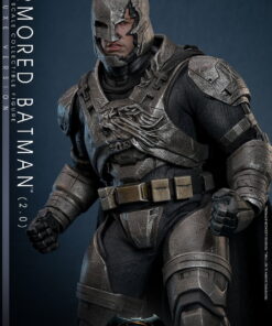 Armored Batman (2.0) (Deluxe Version) By Hot Toys - Image 12