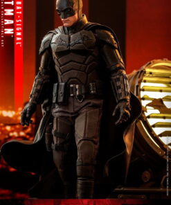 Batman and Bat-Signal Collectible Set - Image 10