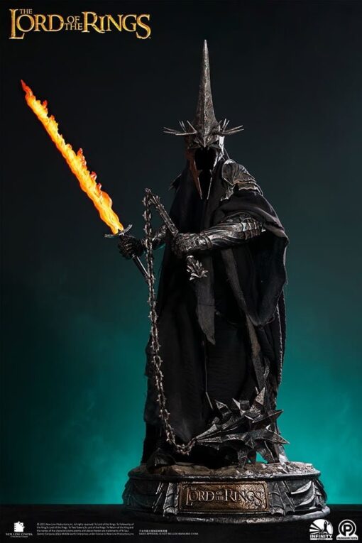 WITCH-KING OF ANGMARStatues by Infinity Studio X Penguin Toys - Image 11