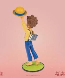 TOM SAWYER : Tom twirling his hat Statue By LMZ - Image 7