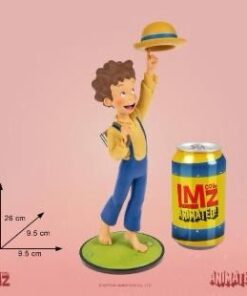 TOM SAWYER : Tom twirling his hat Statue By LMZ - Image 4