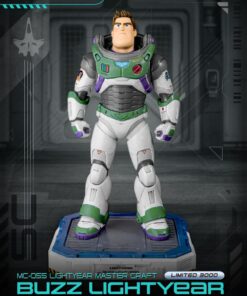 Lightyear Master Craft Buzz Lightyear - Beast Kingdom