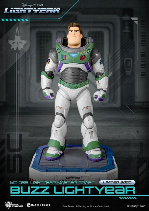 Lightyear Master Craft Buzz Lightyear - Beast Kingdom